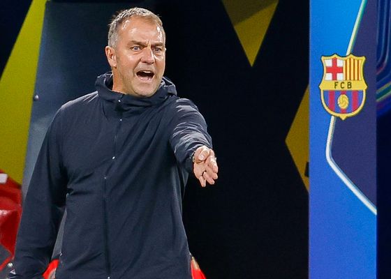Tremenda rajada de Hansi Flick sobre LaLiga