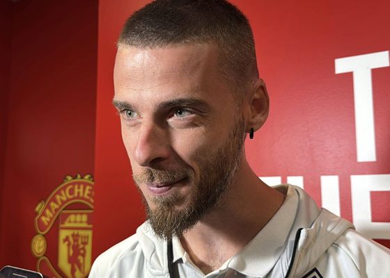 Presión para el segundo heredero de David de Gea