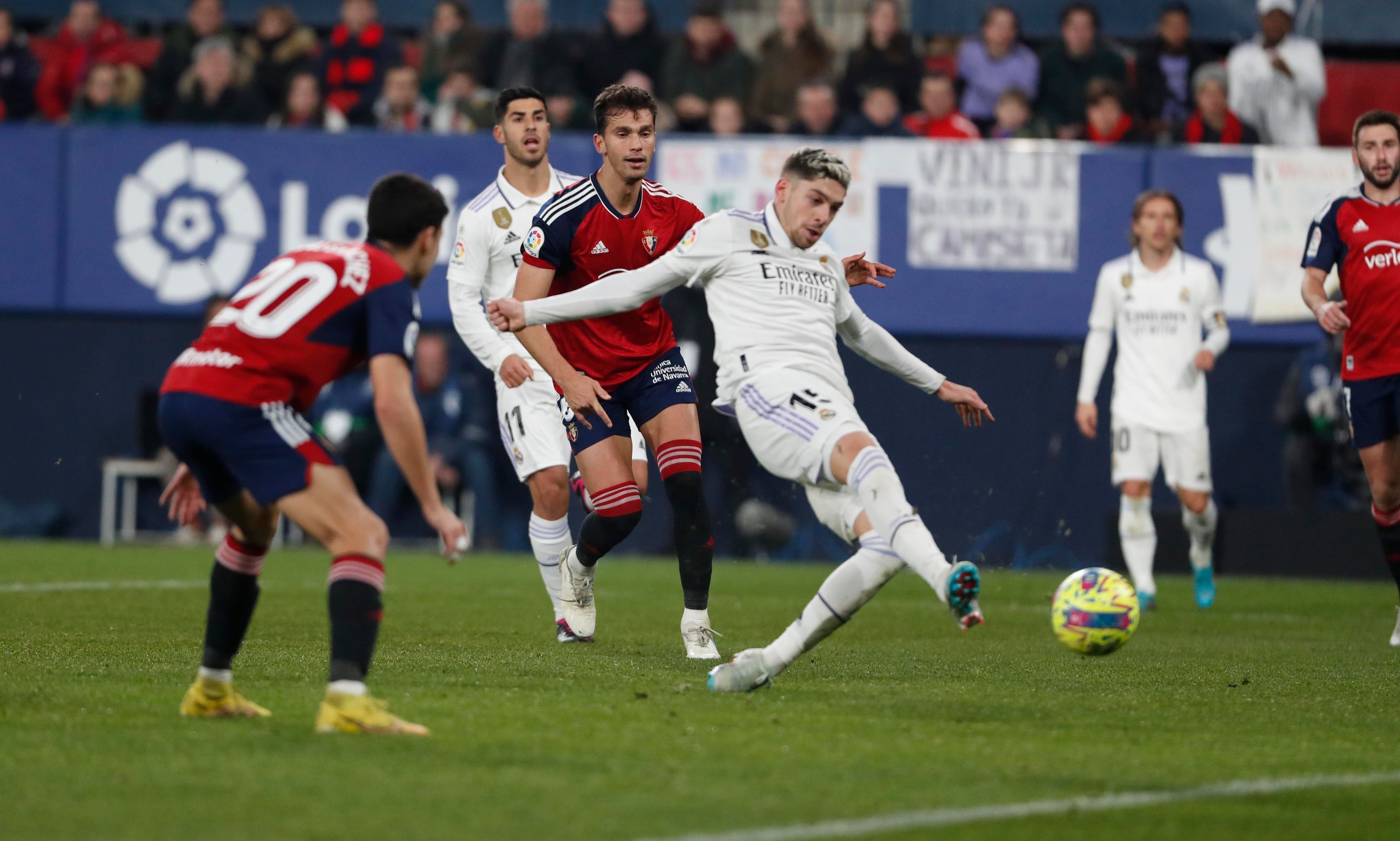 Convocatorias del Real Madrid y Osasuna para la Final de Copa del Rey 2023 en Sevilla