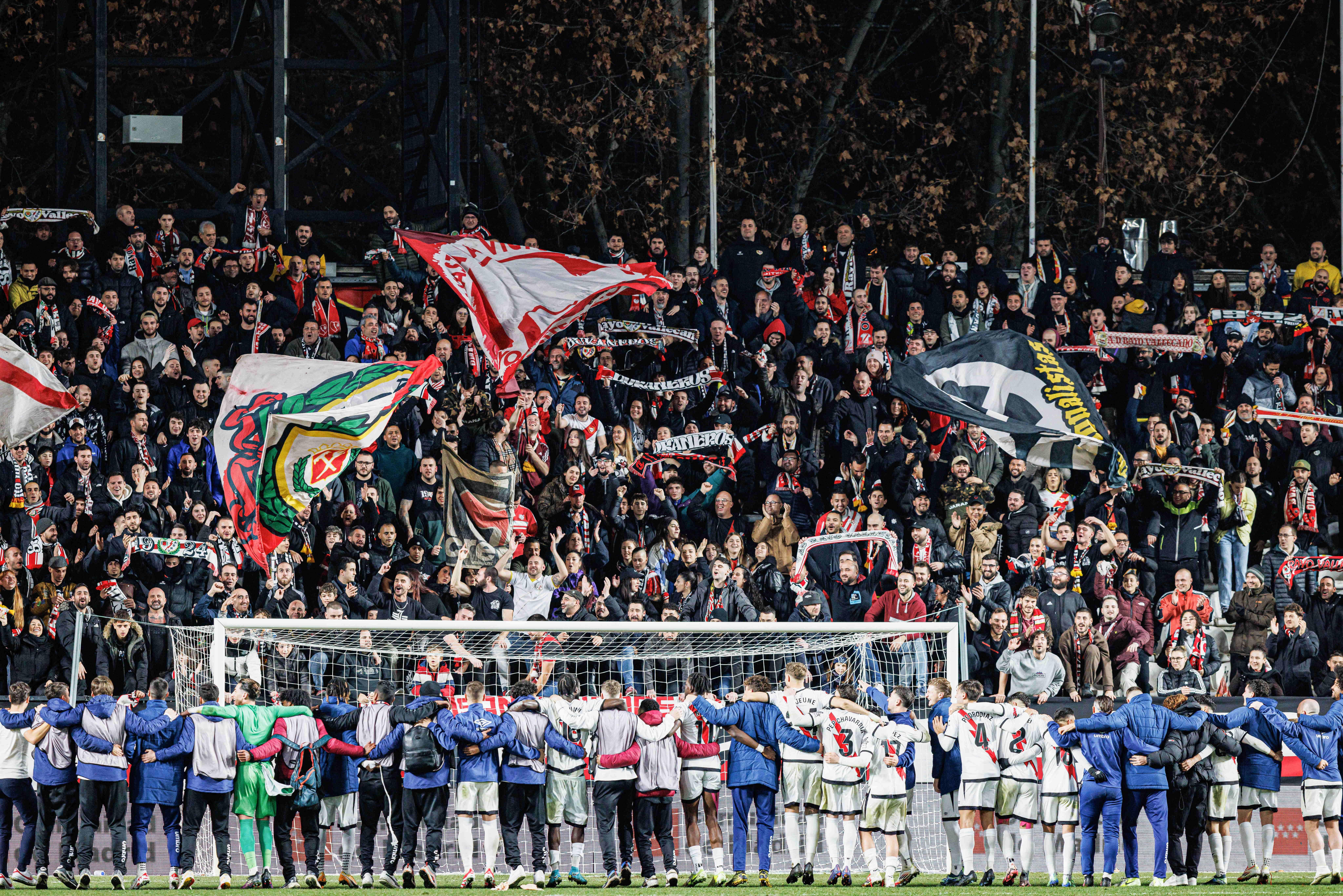 El Rayo confirma lo de los abonos