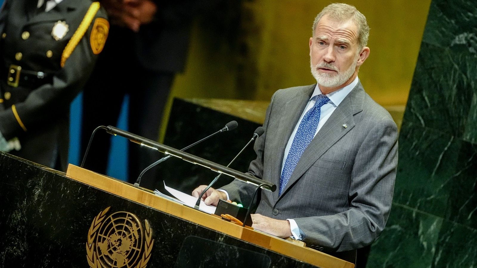 Muchos no saben que Felipe VI es rey de España y también de Jerusalén