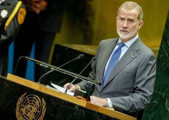 Muchos no saben que Felipe VI es rey de España y también de Jerusalén