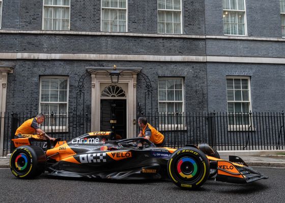 De Detroit a la Super Bowl: la Fórmula 1 fija sus presentaciones a falta de McLaren