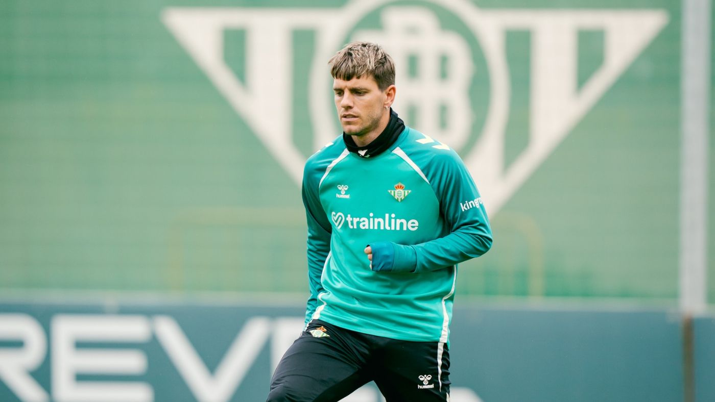 El Betis vuelve al trabajo: con Lo Celso y sin tres bajas por lesión, al margen de los siete internacionales 