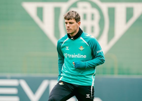 El Betis vuelve al trabajo: con Lo Celso y sin tres bajas por lesión, al margen de los siete internacionales 