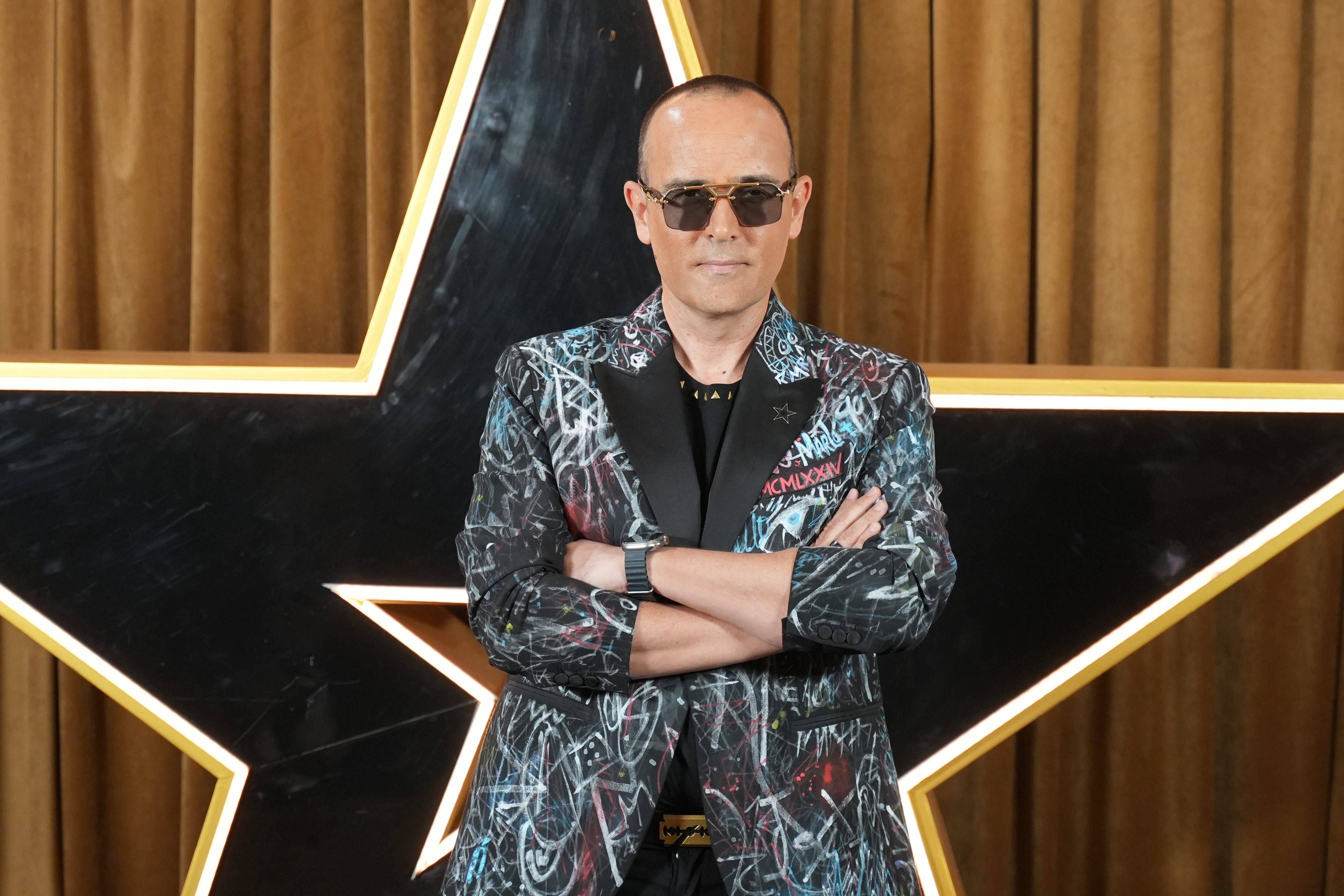 Risto Mejide dice adiós a 'Got Talent': ''Mi último baile como jurado''