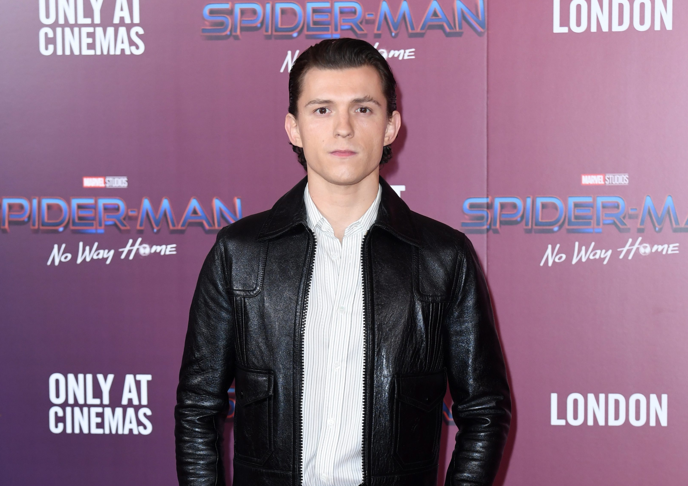 Tom Holland, hospitalizado tras un accidente durante la grabación de Spider-Man