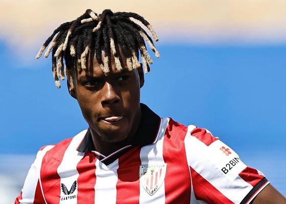 Esperanza y miedo con Nico Williams en el Athletic Club