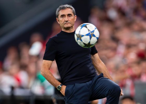 Valverde aclara la lesión de Iñaki Williams: "No es la misma zona"