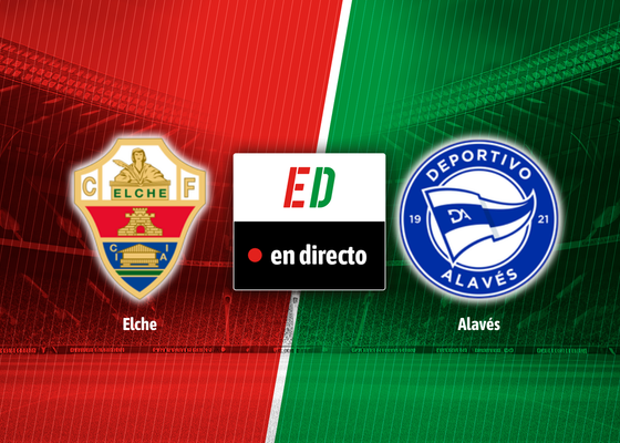 Elche - Deportivo Alavés: resultado, resumen y goles