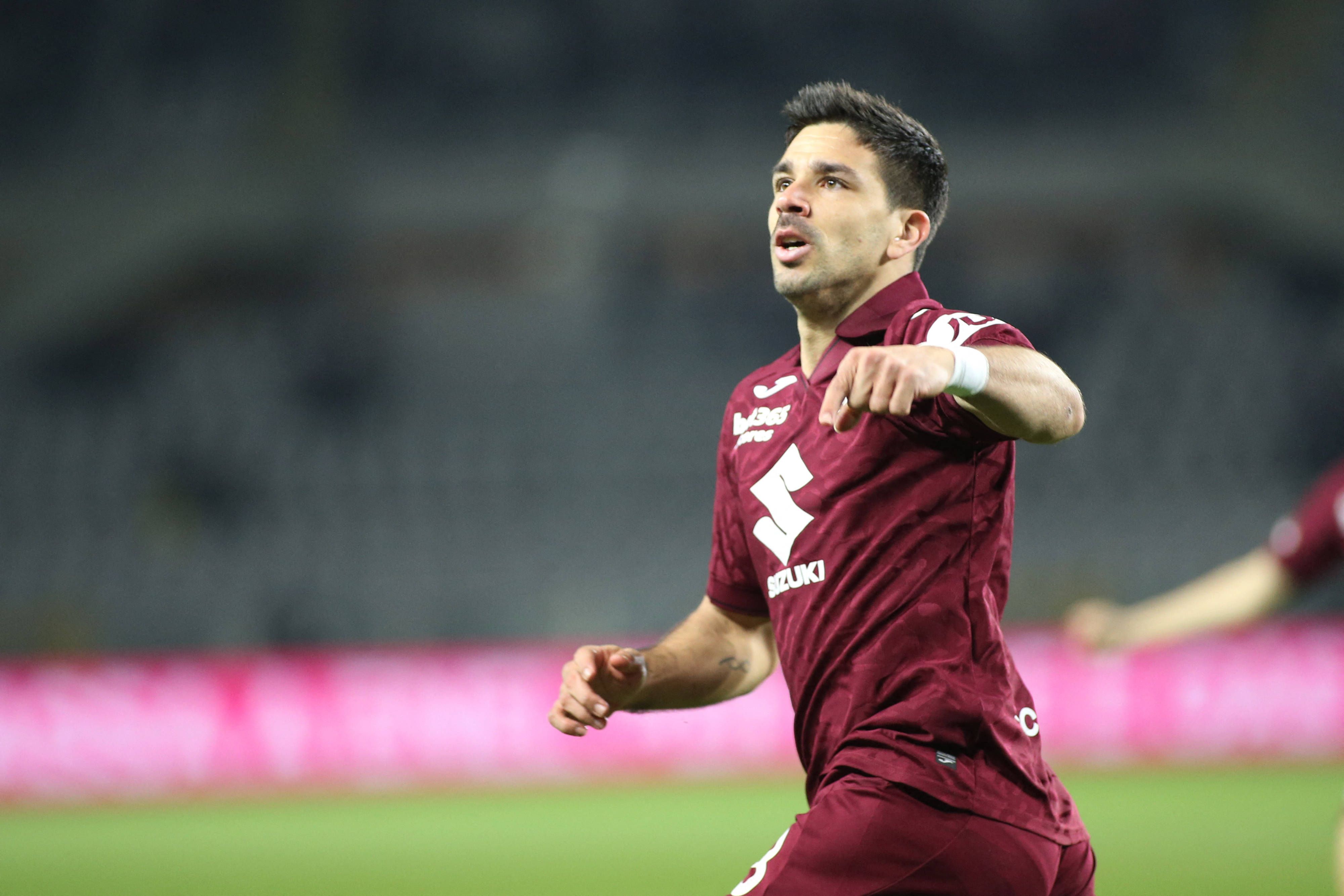 River Plate fija como prioridad el fichaje de Giovanni Simeone para reforzar su delantera