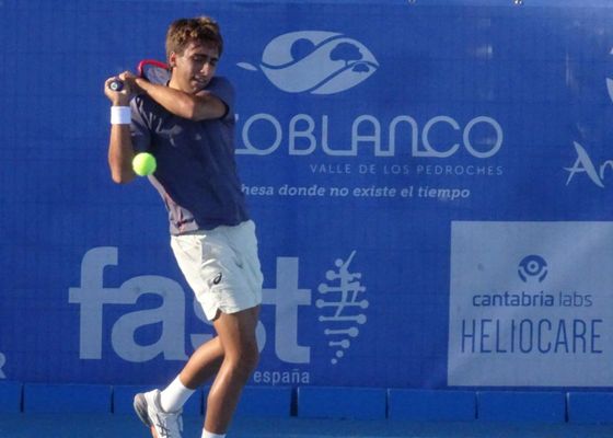 La final espera a la gran perla del tenis español