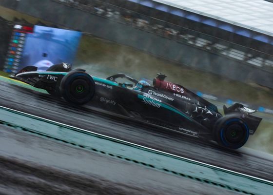 La FIA pone en duda el GP de Brasil debido a una alerta severa por fuertes lluvias 