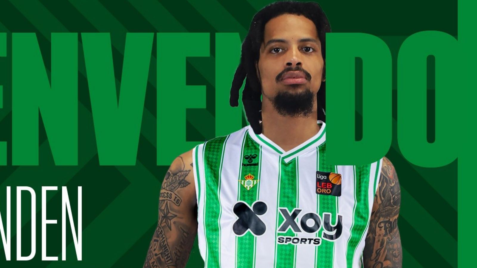 Un inesperado fichaje para el Betis Baloncesto