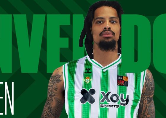 Un inesperado fichaje para el Betis Baloncesto