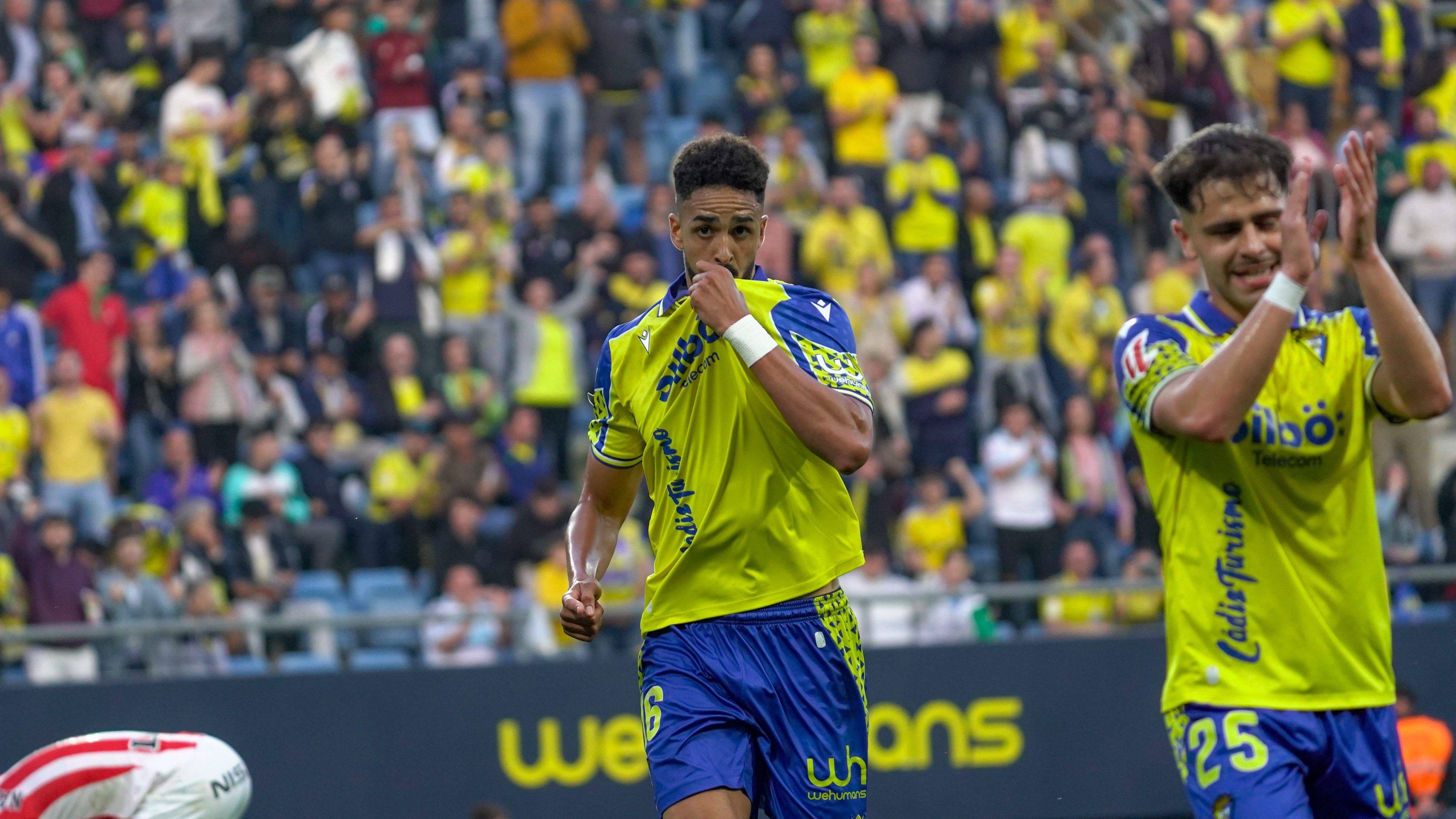 Chris Ramos, el gaditano que podría jugar el Mundial con Estados Unidos