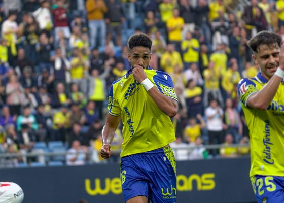 Chris Ramos, el gaditano que podría jugar el Mundial con Estados Unidos