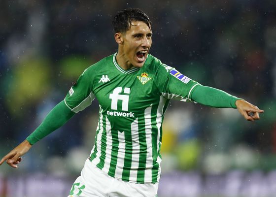 Cristian Tello llegará como agente libre