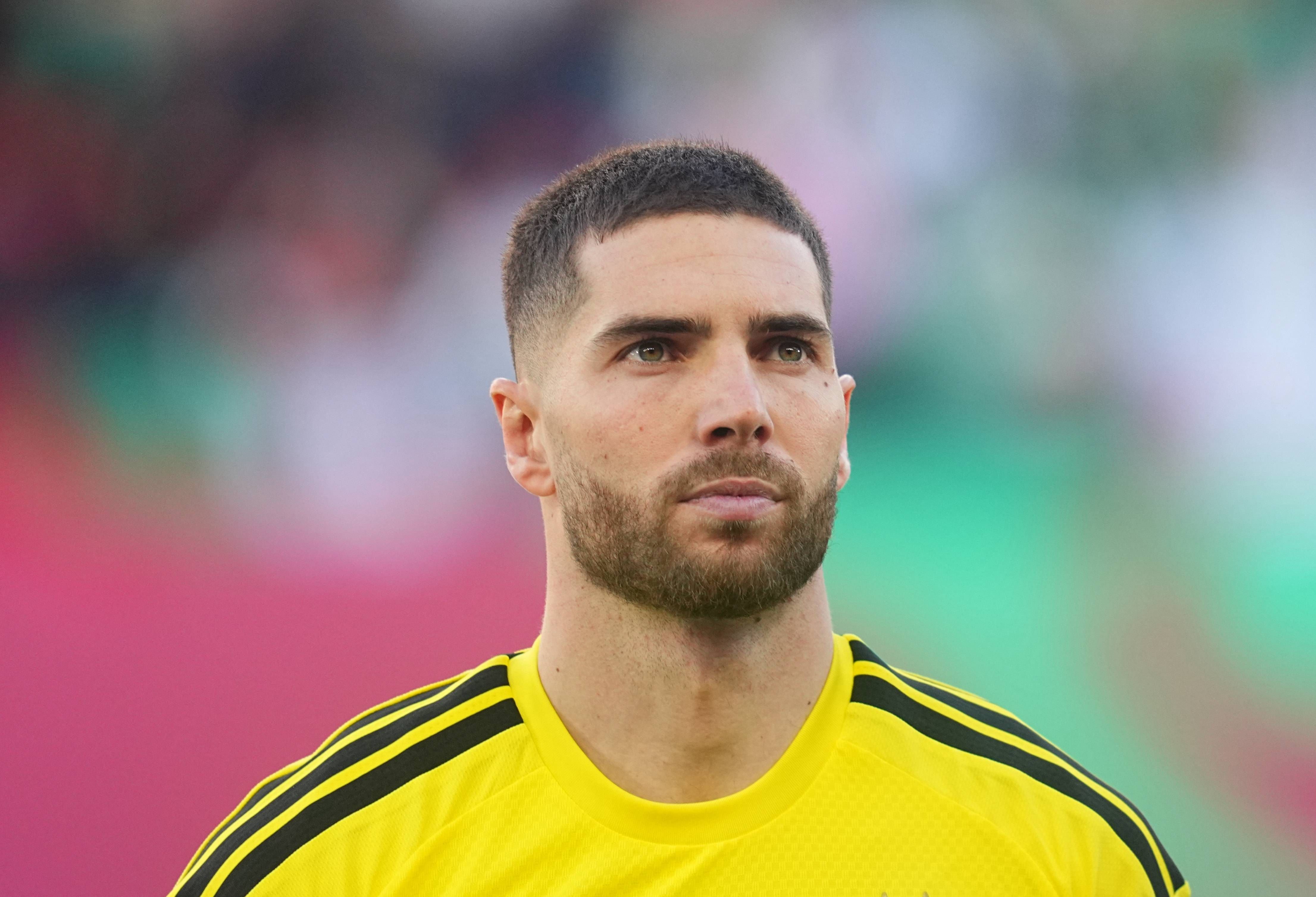 El Dinamo de Zagreb prepara una oferta millonaria por Luca Zidane