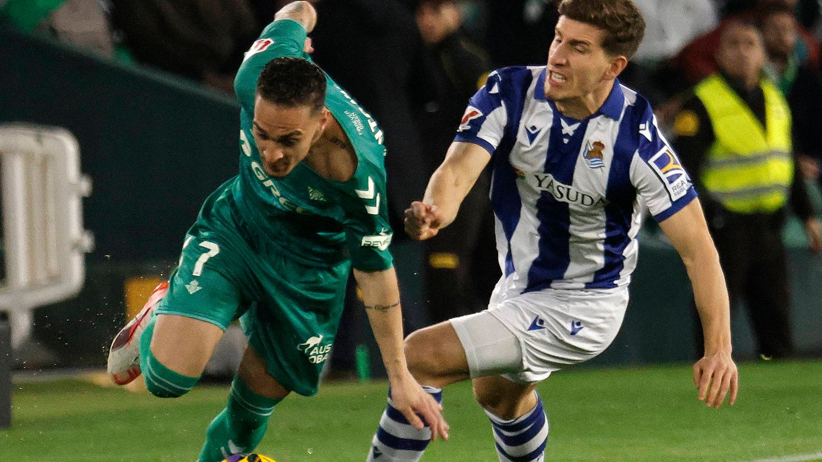 Betis - Real Sociedad: horario canal y dónde ver hoy en TV el partido de la jornada 5 de LaLiga