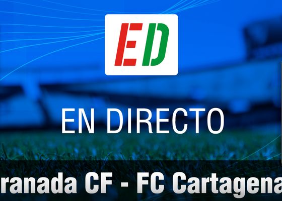 Granada - Cartagena: resumen, goles y resultado
