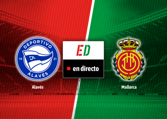 Alavés - Mallorca: resultado, resumen y goles
