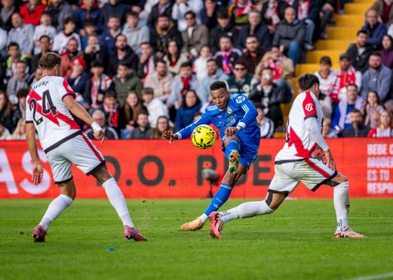 Real Madrid - Rayo Vallecano: horario, canal y dónde ver hoy en TV y online el partido de la jornada 22 de LaLiga