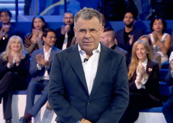 Telecinco toma una decisión sobre el futuro de Jorge Javier Vázquez
