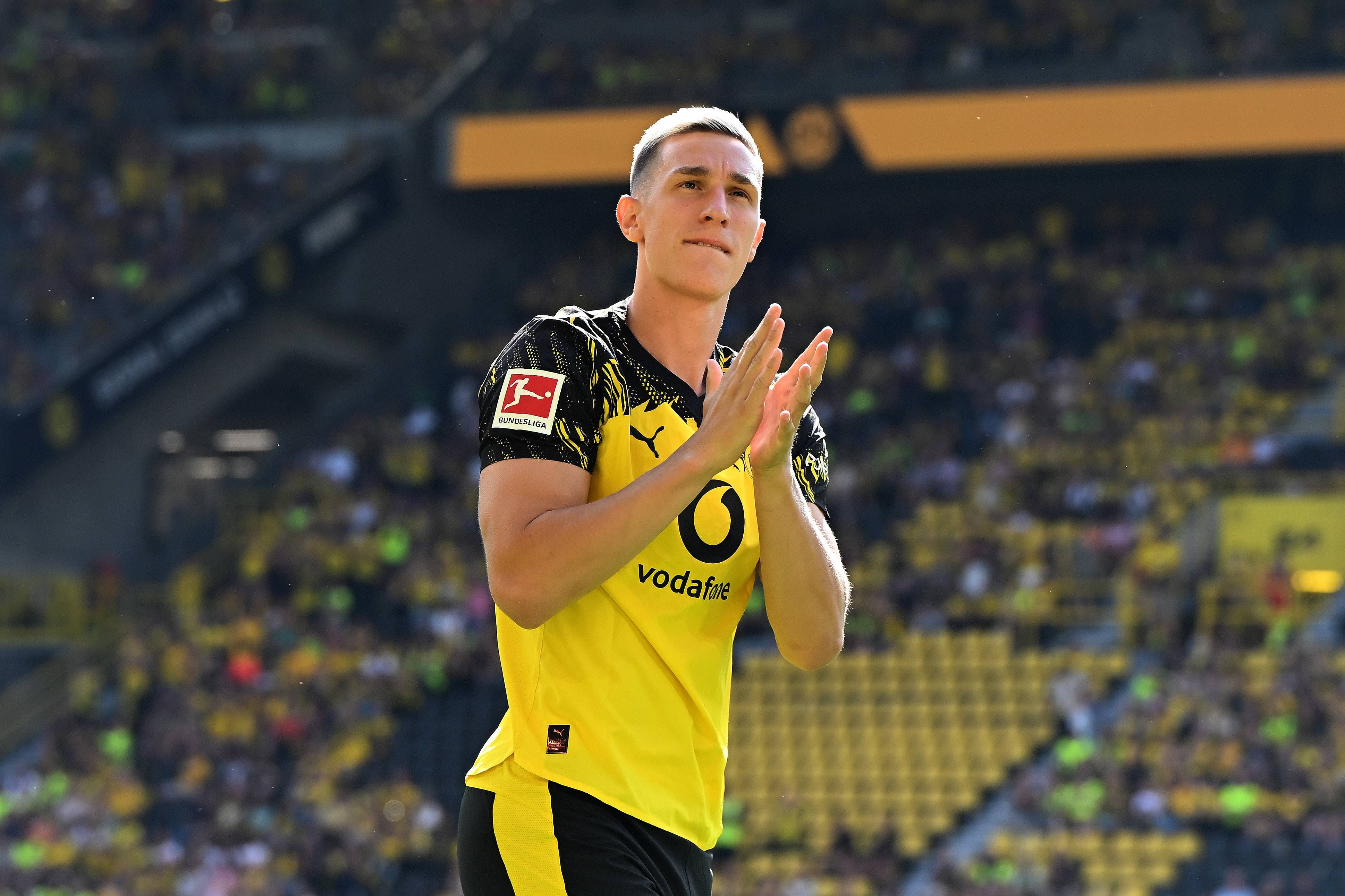 Schlotterbeck se pronuncia sobre su fichaje por el Bayern Múnich