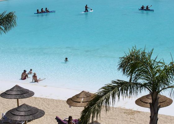 Un rincón de Málaga que te hará sentir en Florida