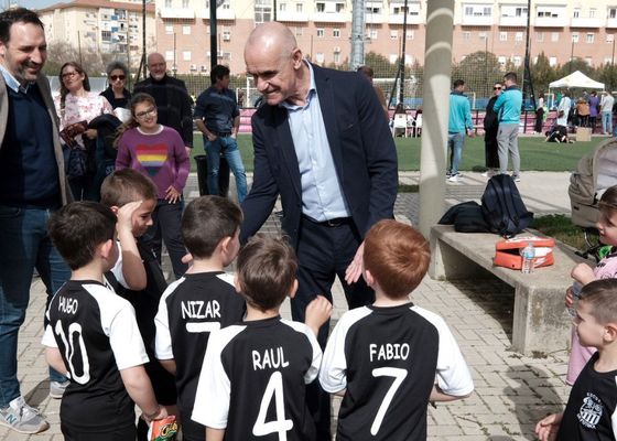  El C.D. Sendai de Sevilla Este mejora y añade dos nuevas pistas de pádel
