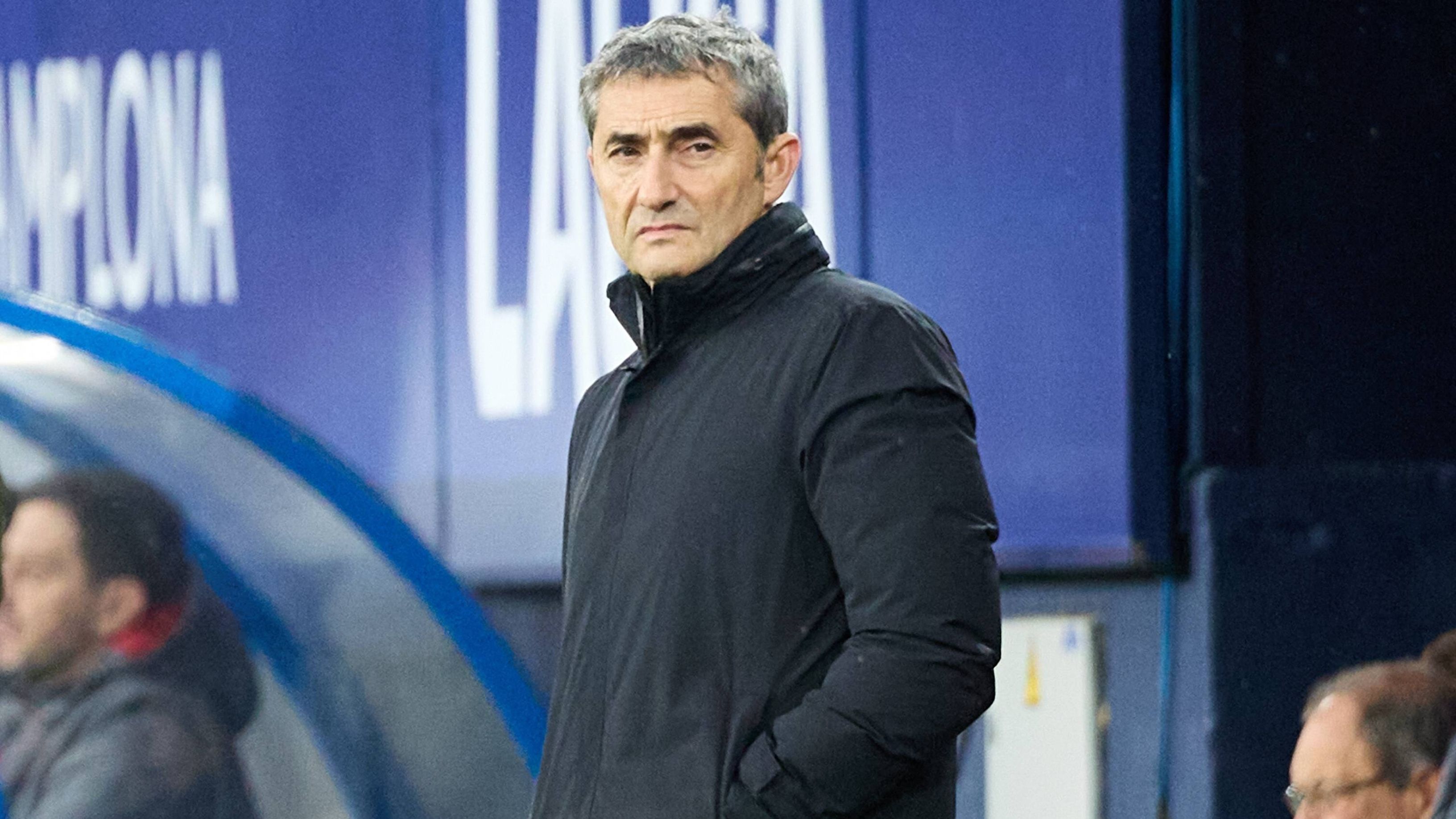 La segunda peor primera vuelta de Ernesto Valverde en el Athletic: "Hemos tenido condicionantes"
