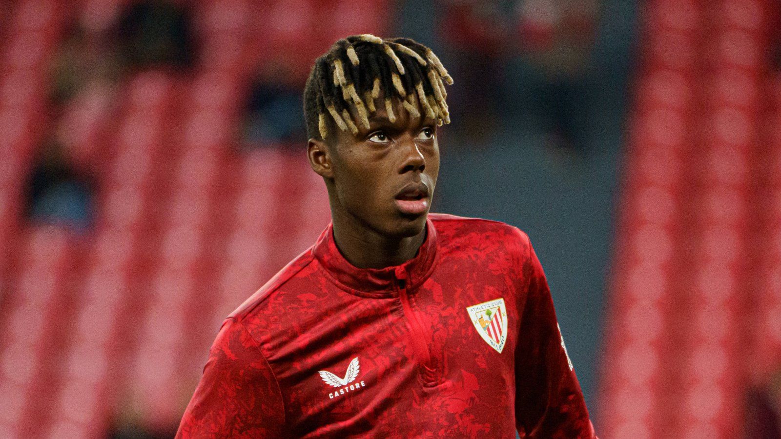 Nico Williams se reúne con Ernesto Valverde: sensaciones y estado de ánimo