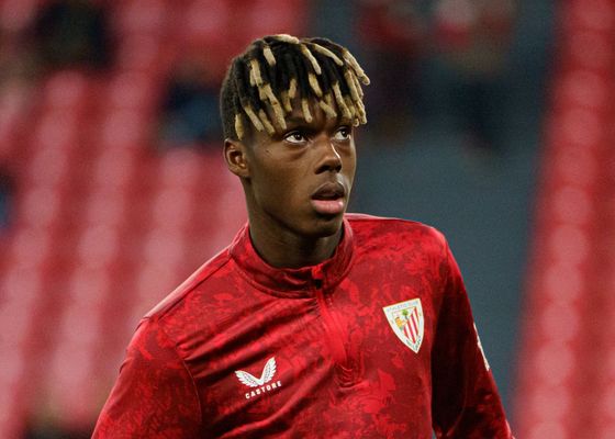 Nico Williams se reúne con Ernesto Valverde: sensaciones y estado de ánimo