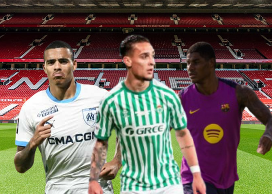 Antony, Rashford y Greenwood, unidos por una maldición