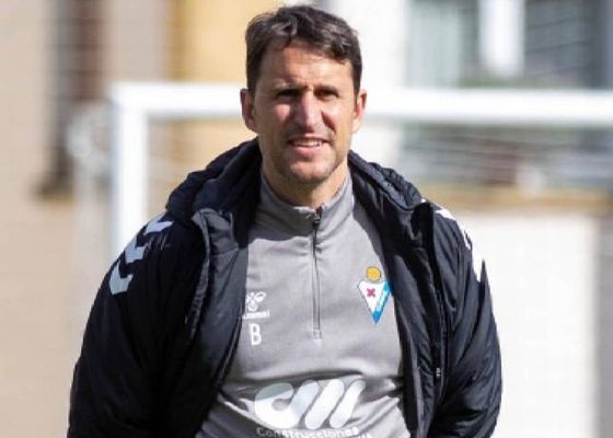 Beñat San José retrata a Etxebarria
