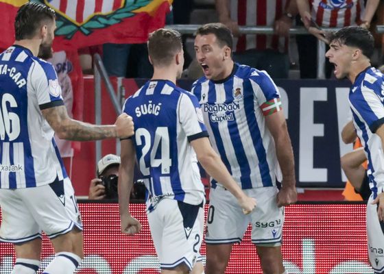 El calendario y los horarios, en contra de la Real Sociedad
