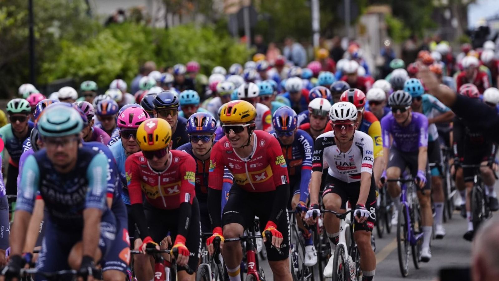 Giro de Italia 2026 | Etapa 6, recorrido, perfil, horarios y dónde ver en TV hoy la etapa entre Paestum - Napoli