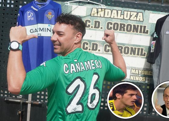 De marcarle a Casillas a colgar las botas por lesiones: el testimonio de la promesa rota del Betis