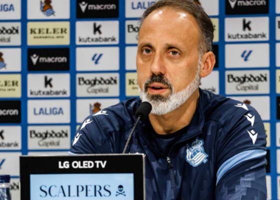 Matarazzo no piensa tirar la Copa del Rey: "Es una oportunidad de hacer algo especial, habrá uno o dos cambios en el once"
