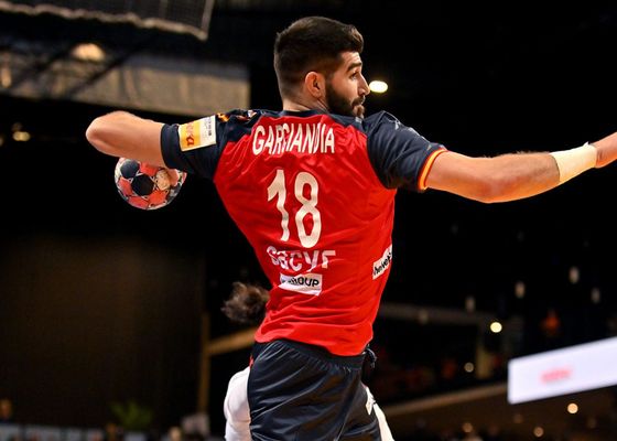España - Francia, resumen y resultado del partido de preparación para el Mundial de balonmano jugado por los Hispanos 