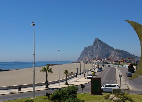 Descubre la joya de Cádiz que presume de las mejores vistas al Peñón de Gibraltar