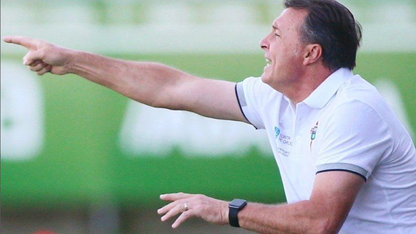 Atar al entrenador revelación de Segunda división es una prioridad