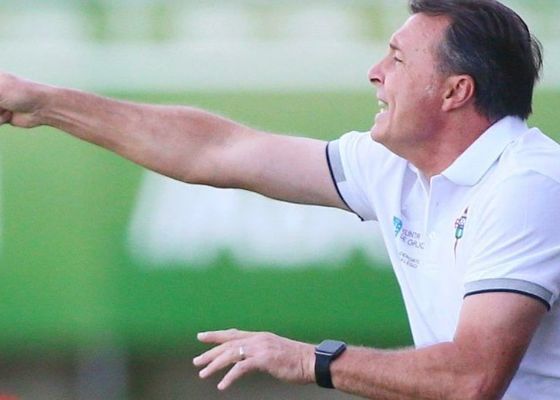 Atar al entrenador revelación de Segunda división es una prioridad