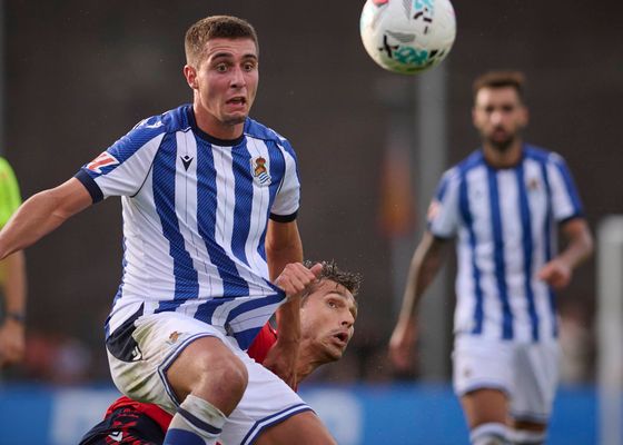 Renace en Segunda división y llama a la puerta de Karrikaburu