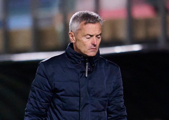 Fran Escribá es el protagonista del cambio en el Real Valladolid