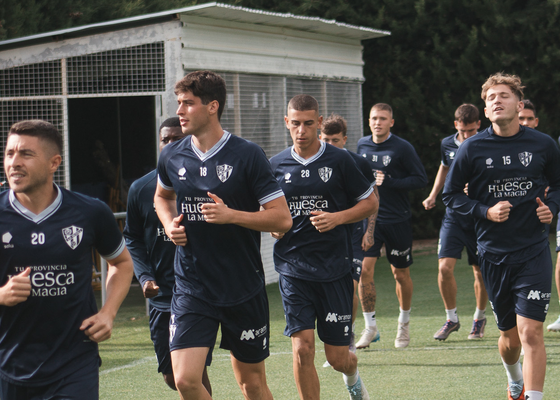 Lío con la fecha del partido entre Real Sociedad B y Huesca