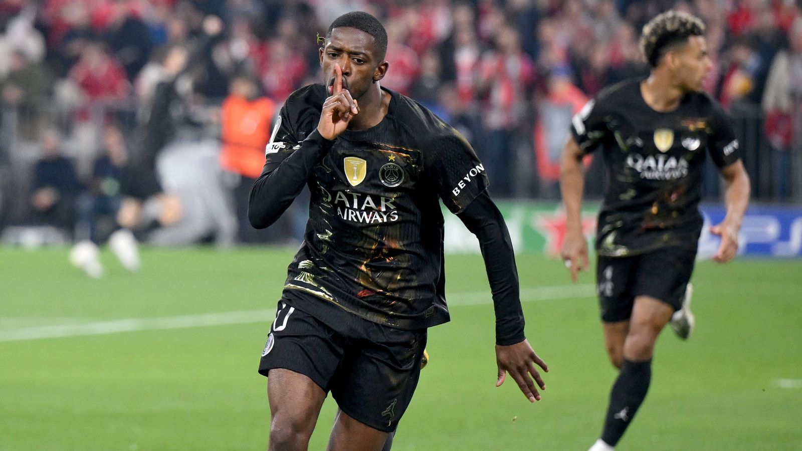 Bayern 1-1 PSG: Dembélé lleva a los de Luis Enrique a revalidar el título de Champions