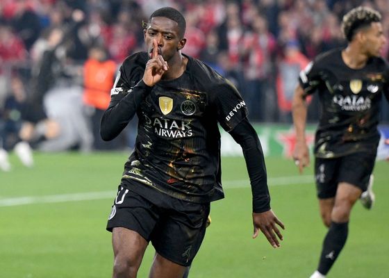 Bayern 1-1 PSG: Dembélé lleva a los de Luis Enrique a revalidar el título de Champions