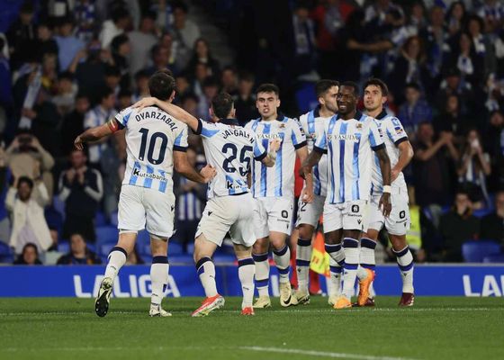El gran homenaje que se va a pegar la Real Sociedad